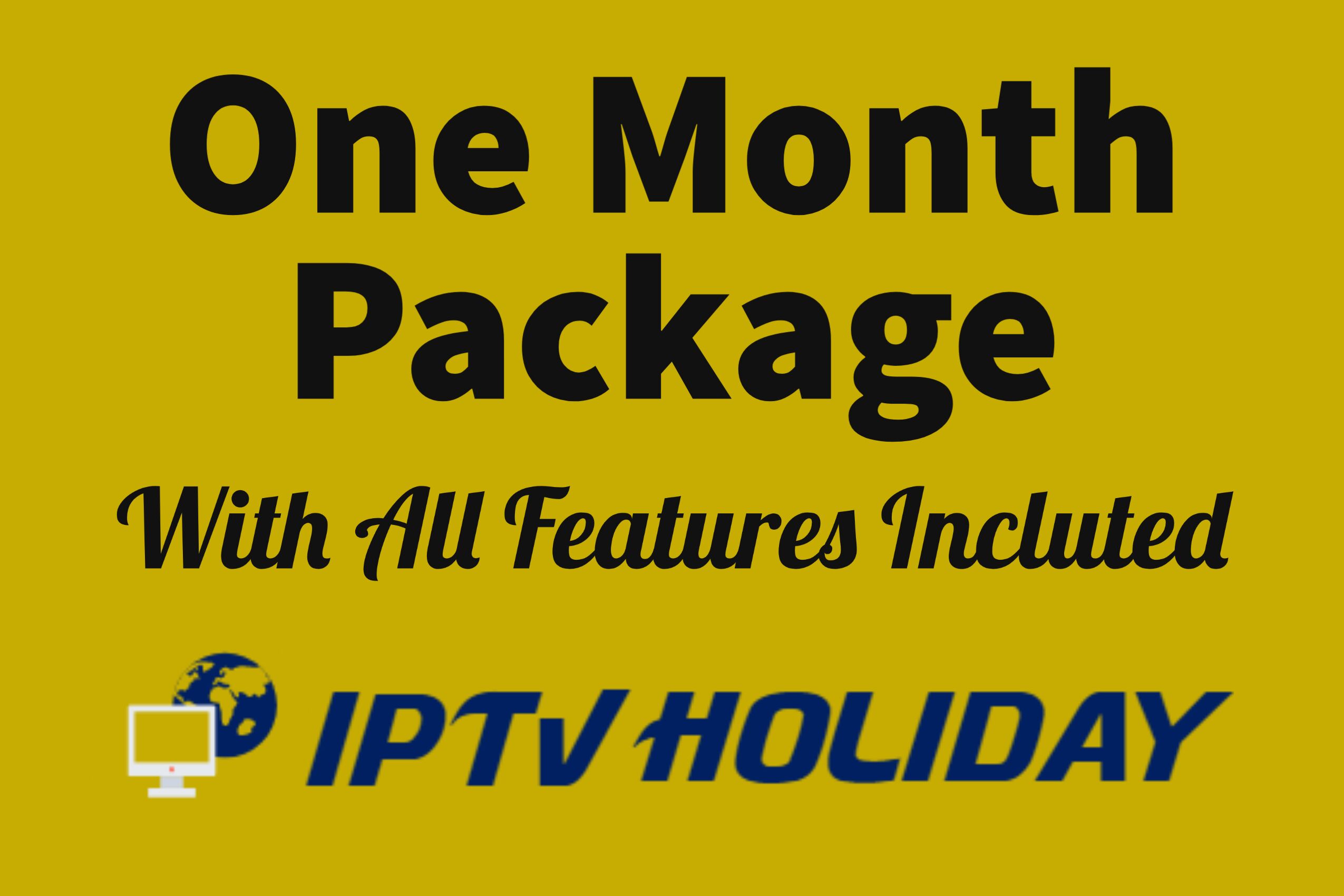 iptv Holiday iptv